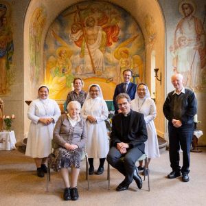 Studiebeurzen voor vrouwelijke religieuzen en vrouwen uit opkomende en ontwikkelingslanden
